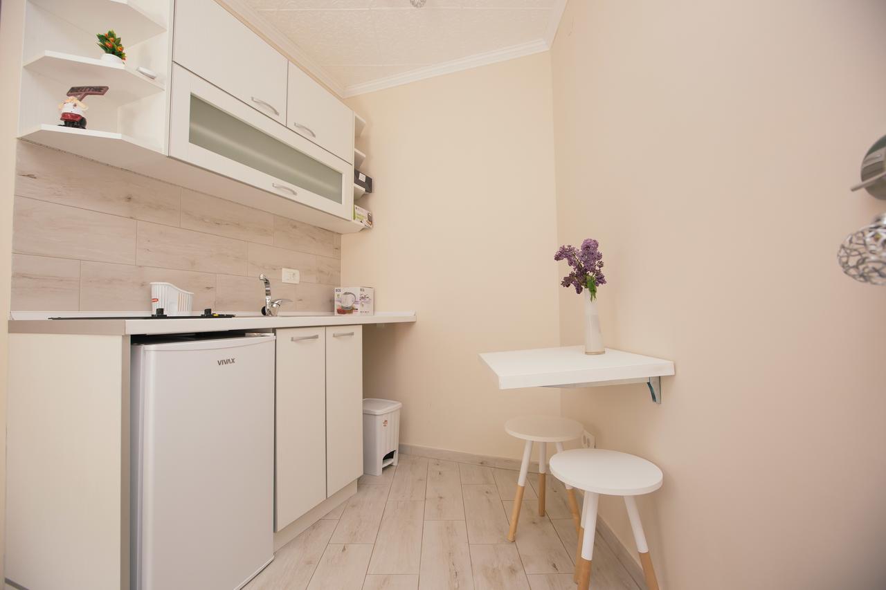 Apartamento Studio Jeff 1 Kotor Exterior foto