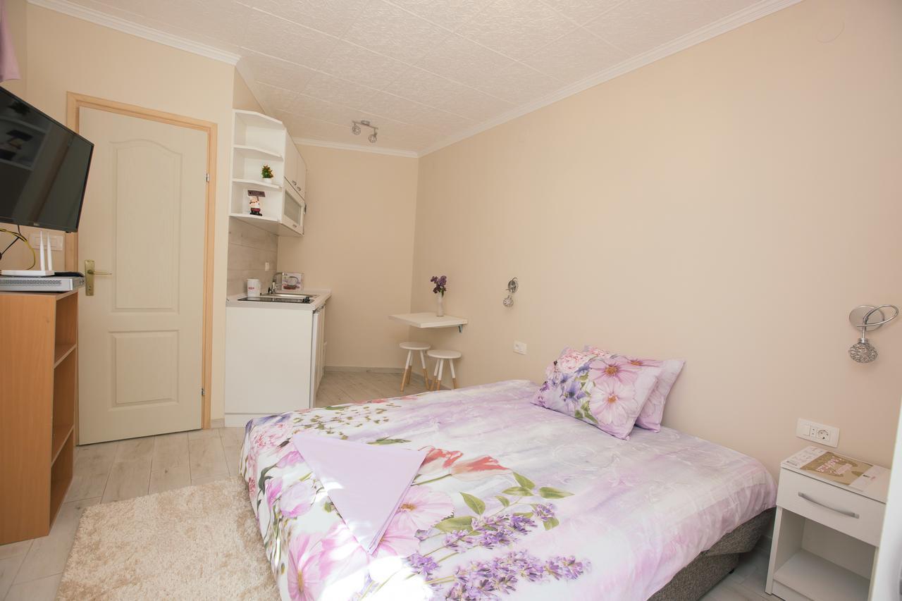 Apartamento Studio Jeff 1 Kotor Exterior foto