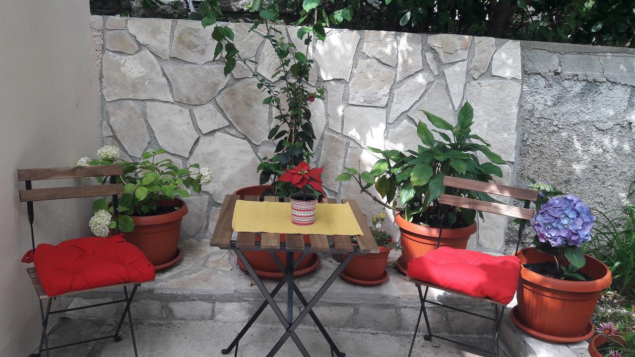 Apartamento Studio Jeff 1 Kotor Exterior foto
