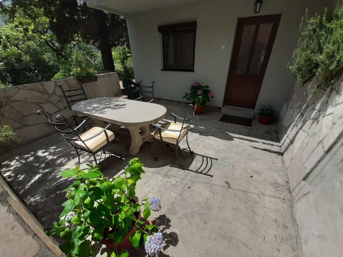 Apartamento Studio Jeff 1 Kotor Exterior foto