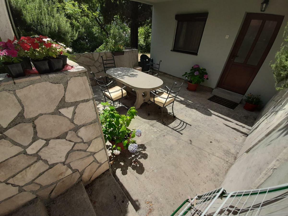 Apartamento Studio Jeff 1 Kotor Exterior foto